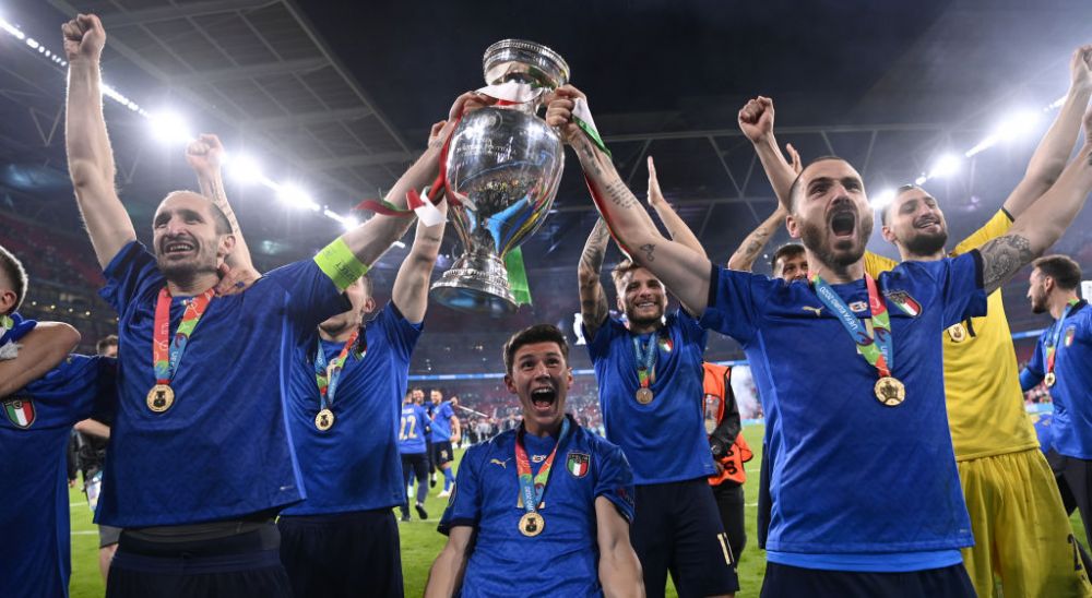 Sacrificiul facut de Federico Chiesa pentru finala EURO 2020. Imaginile cu glezna italianului au impresionat o lume intreaga FOTO_5