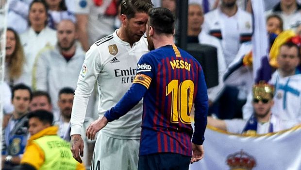 
	&quot;Îmi place să joc cu cei mai buni jucători din lume și Messi este unul dintre ei&quot;. Sergio Ramos, declarații neașteptate despre rivalul său&nbsp;
