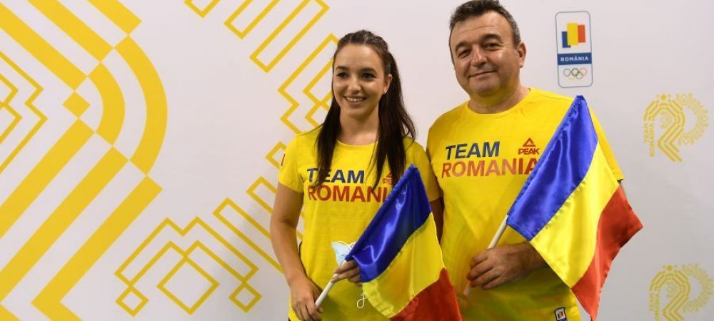 Jocurile Olimpice Romania