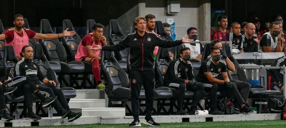 Gabriel heinze Atlanta United MLS