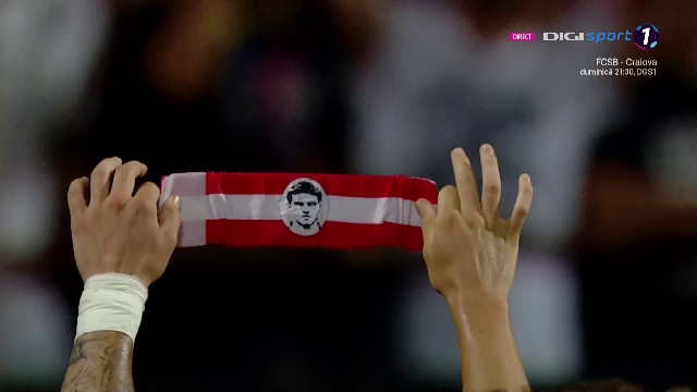 Imaginea serii vine din ”Ștefan cel Mare”! Gestul superb făcut de Deian Sorescu după ce a marcat golul trei al lui Dinamo_15