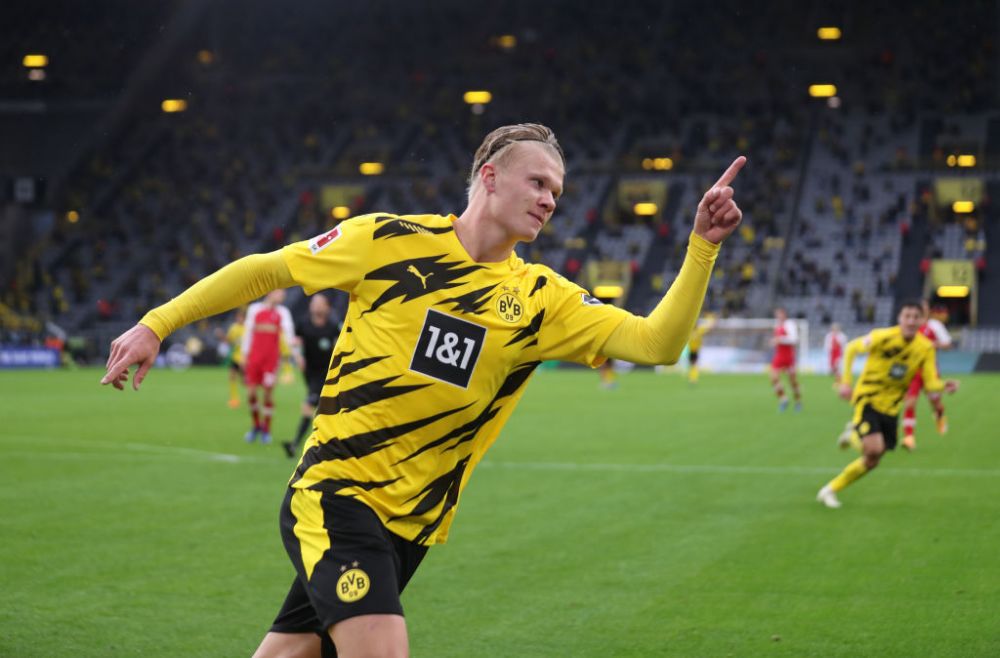 Borussia Dortmund joacă dur. Sumă impresionantă pentru care este dispusă să-l cedeze pe Haaland_4