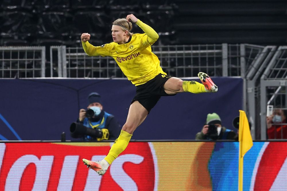 Borussia Dortmund joacă dur. Sumă impresionantă pentru care este dispusă să-l cedeze pe Haaland_5