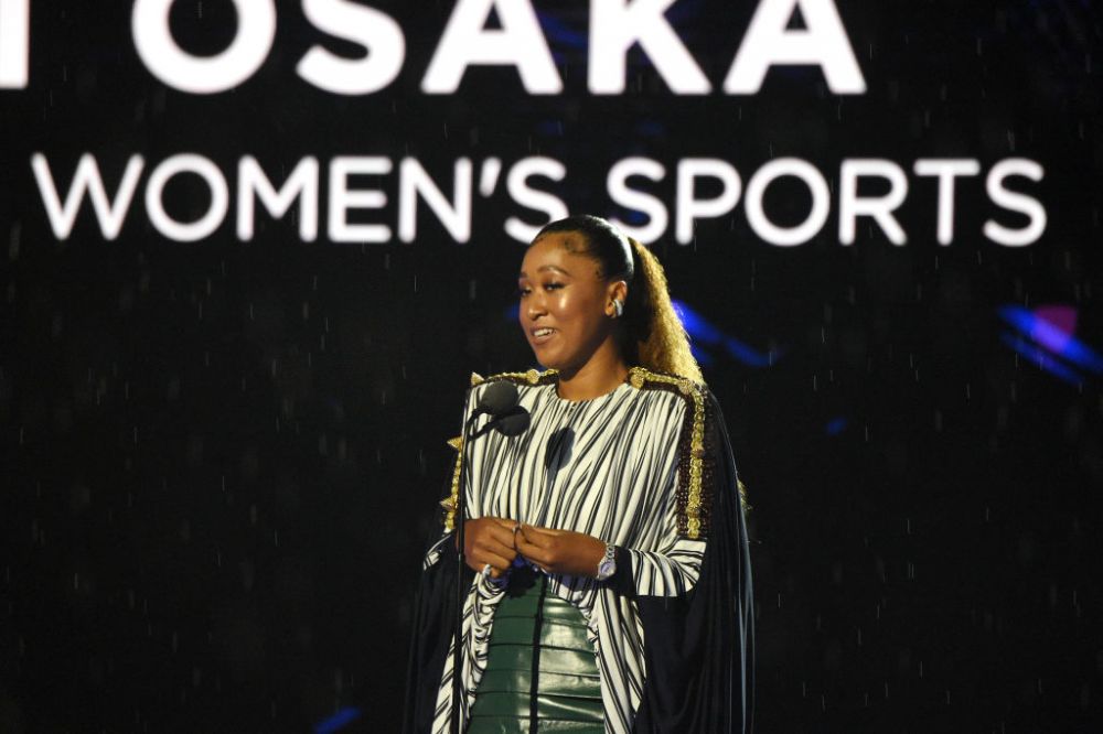 Naomi Osaka, prima sportivă cu origini japoneze pe coperta SI Swimsuit. Nipona a fost protagonista unui pictorial incendiar FOTO   _4