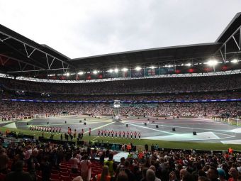
	Interdicție pe viață la meciurile Angliei și pe Wembley! Vin pedepse drastice pentru cei care au forțat intrarea la finala Euro 2020
