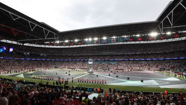 
	Interdicție pe viață la meciurile Angliei și pe Wembley! Vin pedepse drastice pentru cei care au forțat intrarea la finala Euro 2020
