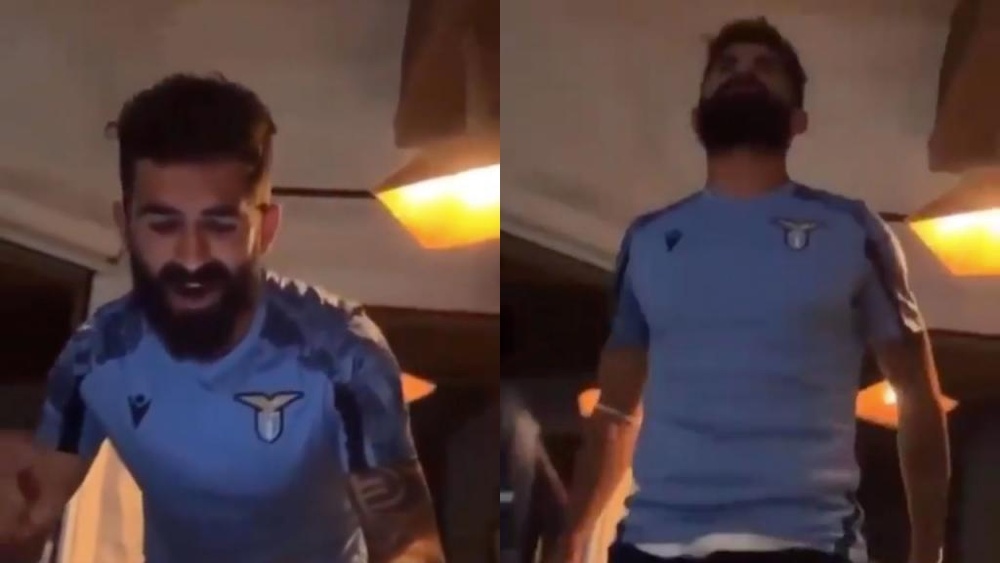 E scandal monstru în Italia! Fotbalistul venit în această vară la Lazio, atacat dur de ultrași după ce a fredonat cântecul rezistenţei antifasciste_2