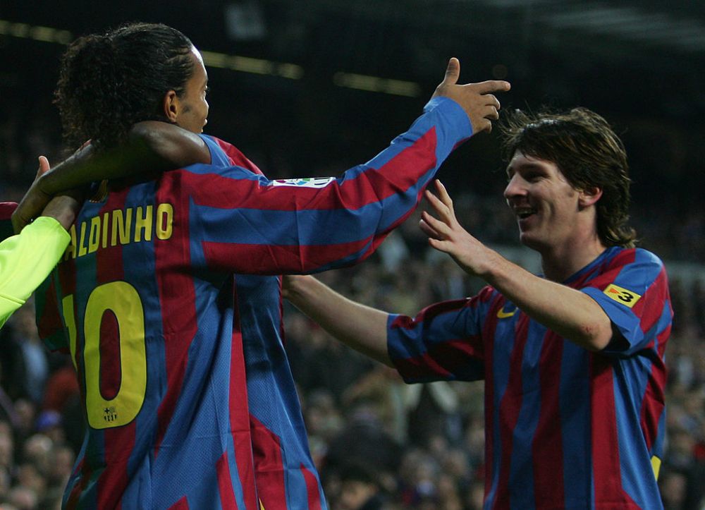 „Am fost fericit pentru Messi!” Reacția lui Ronaldinho după finala Copa America_4