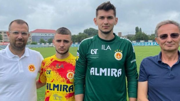 
	Ripensia, transferuri de la Sassuolo și CFR! Clubul timișorean vrea să revină pe prima scenă a fotbalului românesc
