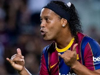 Suma impresionantă pe care Ronaldinho a primit-o pentru câteva minute la Survivor All Star 2024