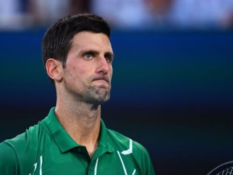 
	&quot;De data asta ai și tu o șansă!&quot; Novak Djokovic, ironizat de Juan Martin del Potro la plecarea înspre Tokyo&nbsp;
