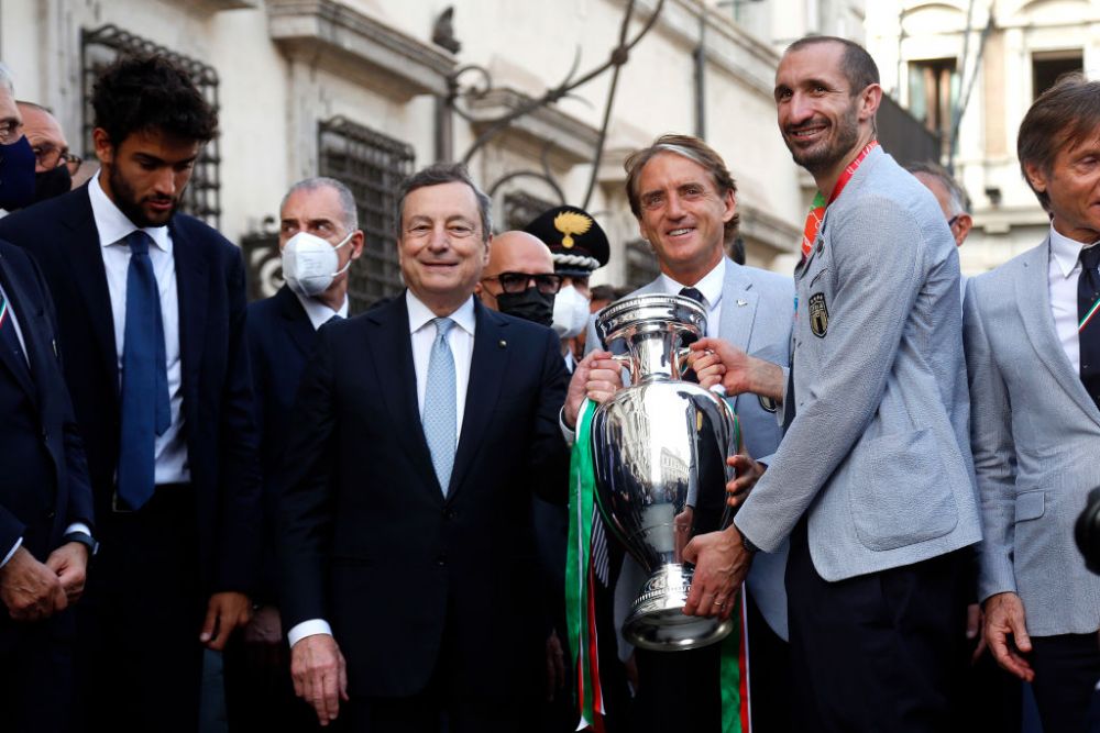 A triumfat cu Italia la Euro 2020, dar nu are viitorul asigurat la Juventus! Ce a spus agentul lui Chiellini_4
