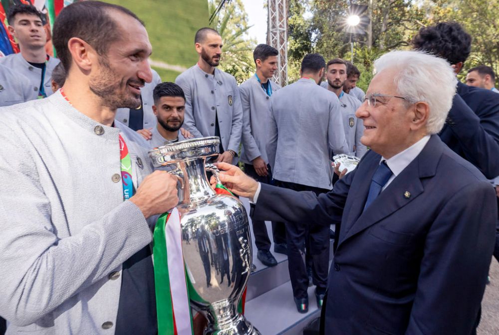 A triumfat cu Italia la Euro 2020, dar nu are viitorul asigurat la Juventus! Ce a spus agentul lui Chiellini_6