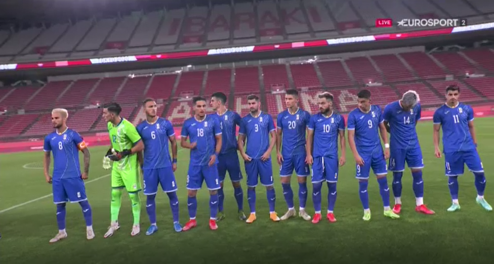 România - Honduras 1-0 | Victorie pentru tricolori la debutul de la Jocurile Olimpice. Cum arată clasamentul Grupei B_4