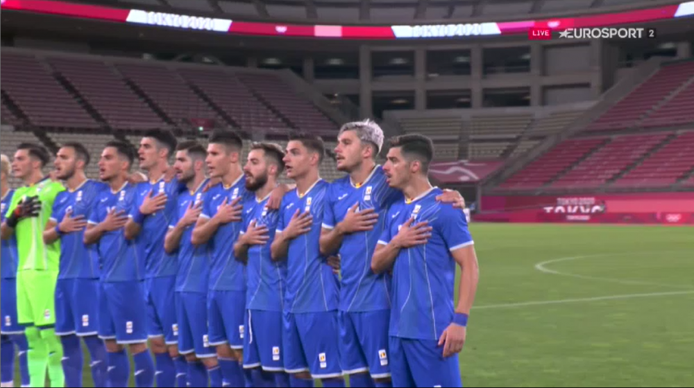 România - Honduras 1-0 | Victorie pentru tricolori la debutul de la Jocurile Olimpice. Cum arată clasamentul Grupei B_5