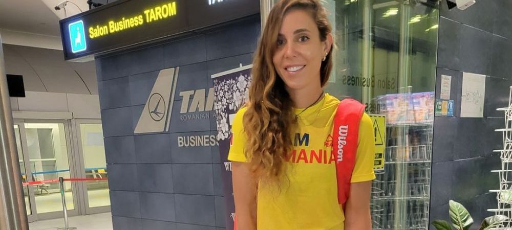 Mihaela Buzarnescu Jocurile Olimpice Tokyo Tenis WTA