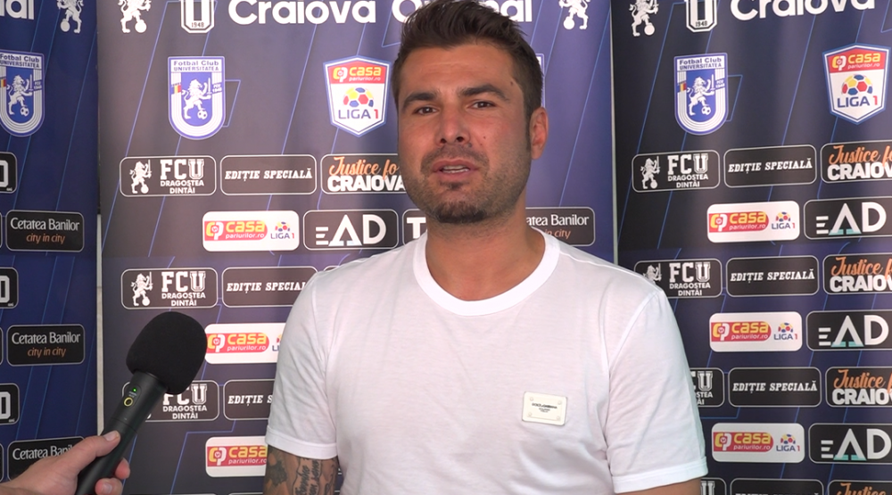 Adrian Mutu, susținut de un suporter important la meciul cu Dinamo: "Va veni pentru prima dată de când antrenez"_1