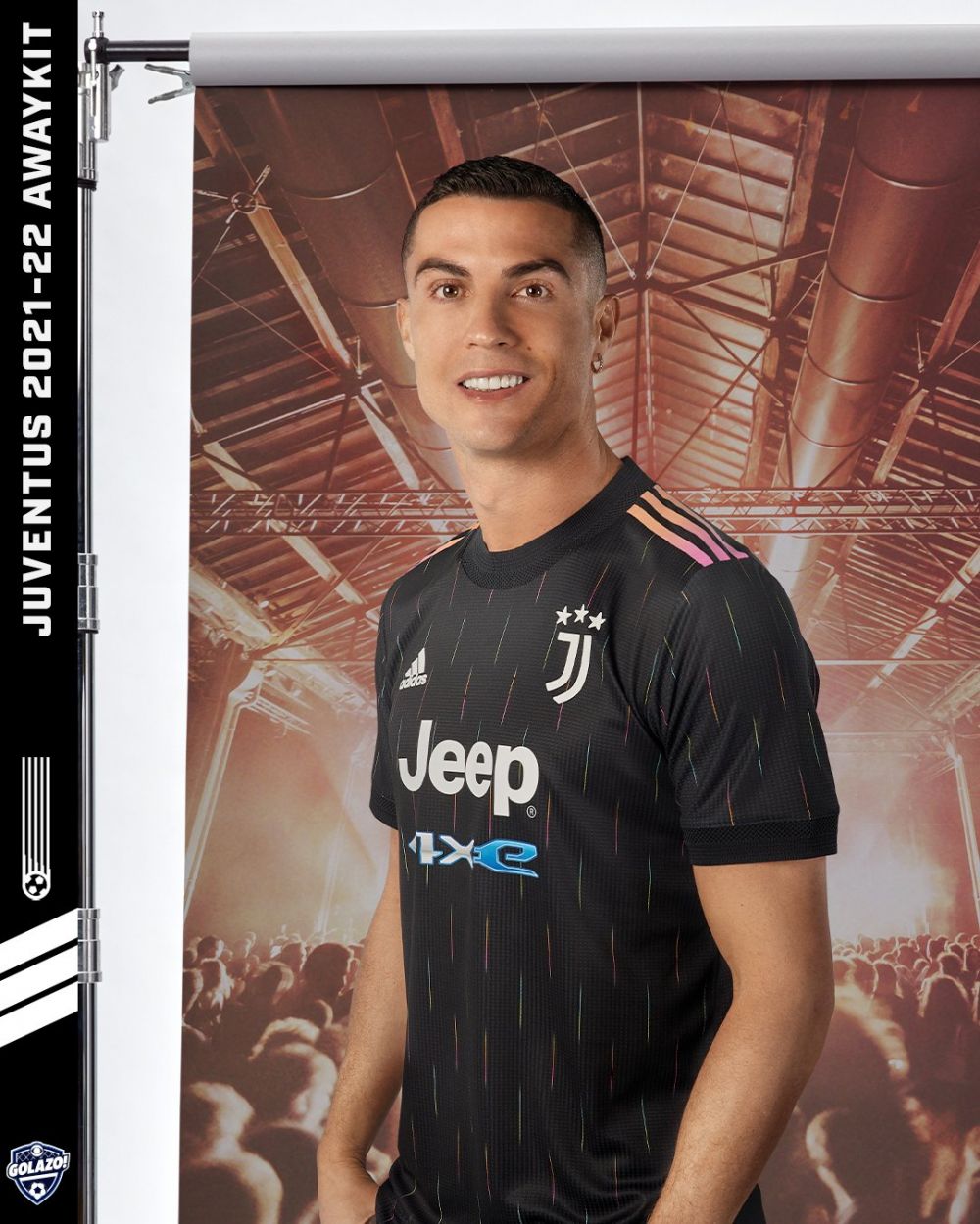 Juventus și-a lansat echipamentul de rezervă! Indiciul legat de viitorul lui Cristiano Ronaldo la Torino _3