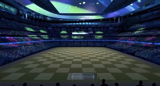 FOTO&VIDEO | Cum arată interiorul arenei lui Real Madrid! Stadionul va fi unul dintre cele mai luxoase din lume_2