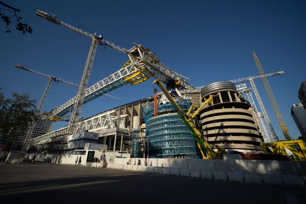 FOTO&VIDEO | Cum arată interiorul arenei lui Real Madrid! Stadionul va fi unul dintre cele mai luxoase din lume_4