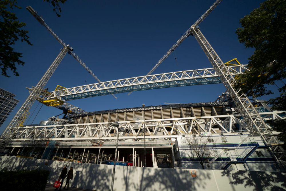 FOTO&VIDEO | Cum arată interiorul arenei lui Real Madrid! Stadionul va fi unul dintre cele mai luxoase din lume_5