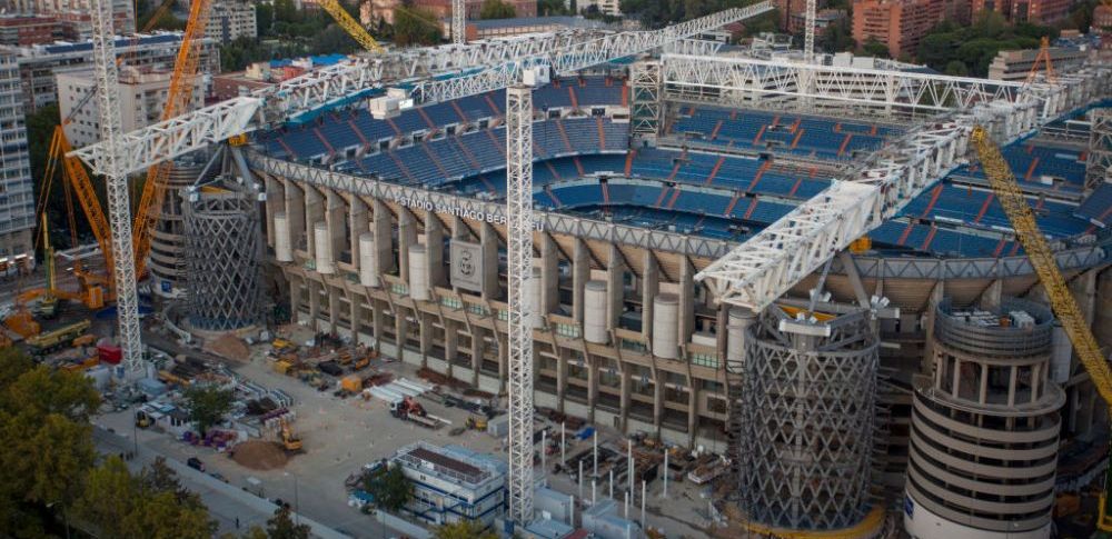 FOTO&VIDEO | Cum arată interiorul arenei lui Real Madrid! Stadionul va fi unul dintre cele mai luxoase din lume_6