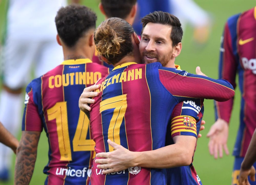 Messi nu a semnat încă contractul cu Barcelona! Ce se întâmplă cu el și care este situația lui Griezmann_6