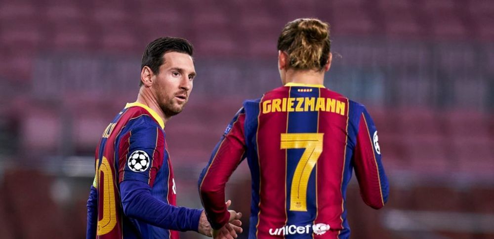 Messi nu a semnat încă contractul cu Barcelona! Ce se întâmplă cu el și care este situația lui Griezmann_7