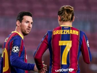 
	Messi nu a semnat încă contractul cu Barcelona! Ce se întâmplă cu el și care este situația lui Griezmann
