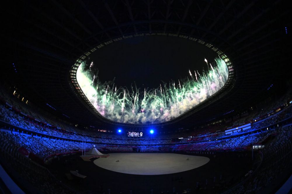 Jill Biden, apariție spectaculoasă la ceremonia de deschidere a Jocurilor Olimpice de la Tokyo FOTO _5