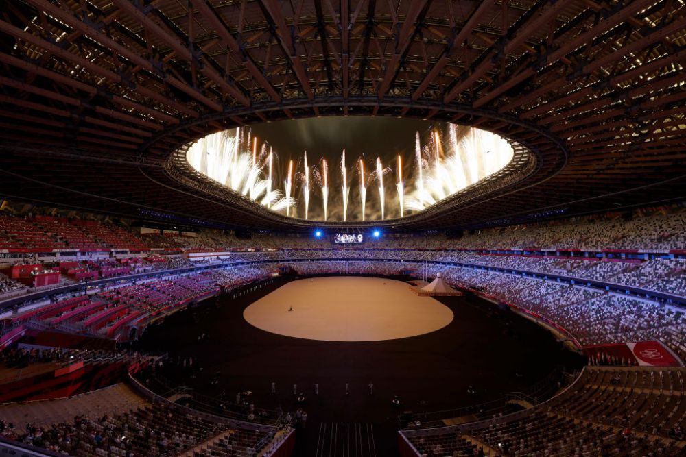 Jill Biden, apariție spectaculoasă la ceremonia de deschidere a Jocurilor Olimpice de la Tokyo FOTO _6