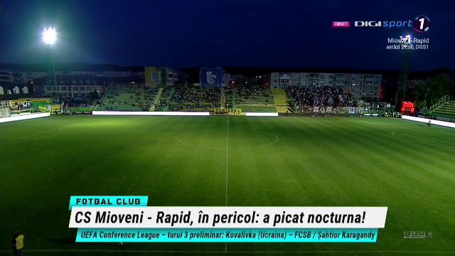 Emoții mari înaintea duelului nou-promovatelor de la Mioveni! Nocturna a cedat_6
