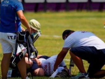
	VIDEO | Panică la Tokyo! O sportivă a leșinat în timp ce concura. Care a fost motivul
