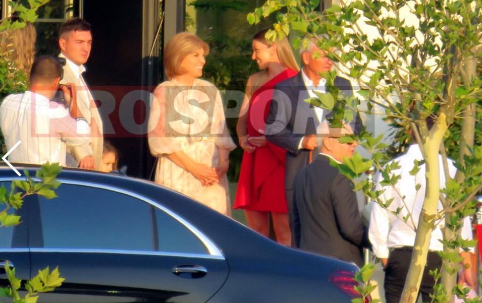 Cum arată Simona Halep în rochie de mireasă: alegerea care i-a surprins pe toți invitații de la nuntă_1