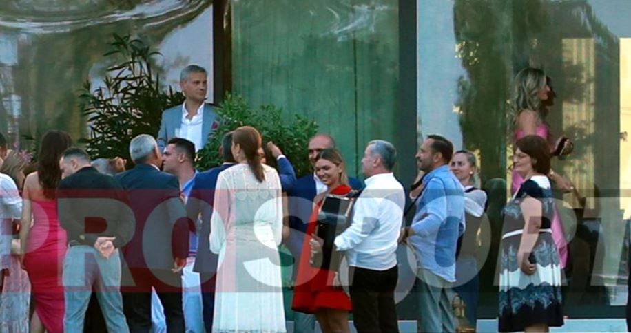Cum arată Simona Halep în rochie de mireasă: alegerea care i-a surprins pe toți invitații de la nuntă_5