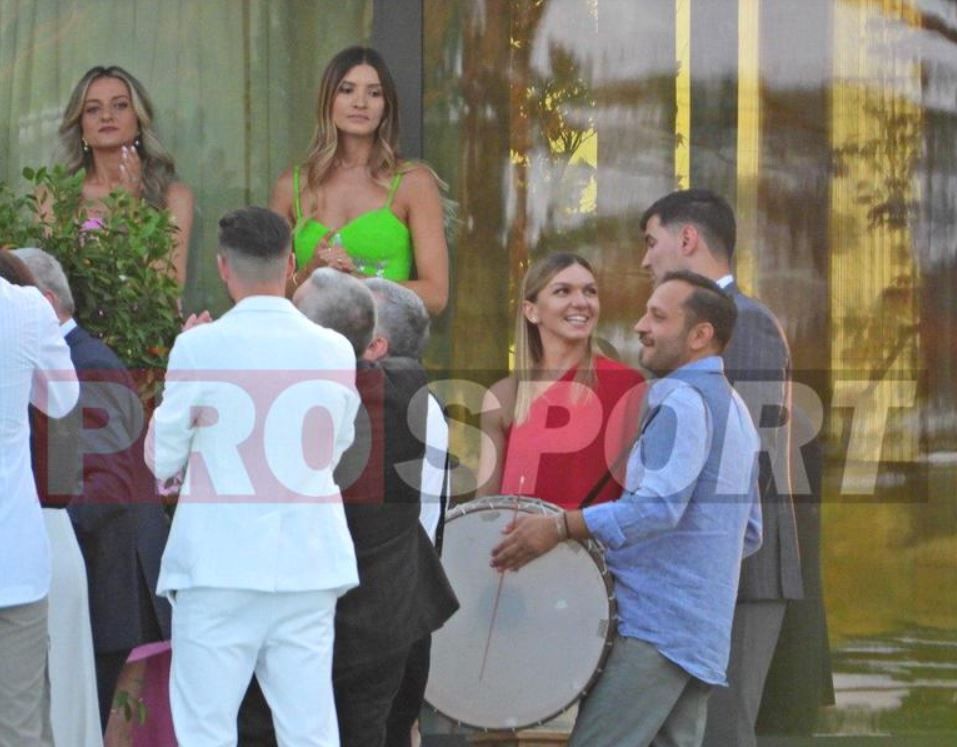 Cum arată Simona Halep în rochie de mireasă: alegerea care i-a surprins pe toți invitații de la nuntă_6