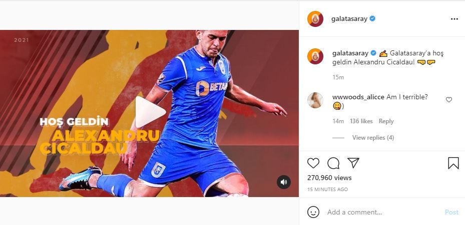 Prima reacție a lui Cicâldău după ce a semnat cu Galatasaray! Mesaj pentru fanii Craiovei_6