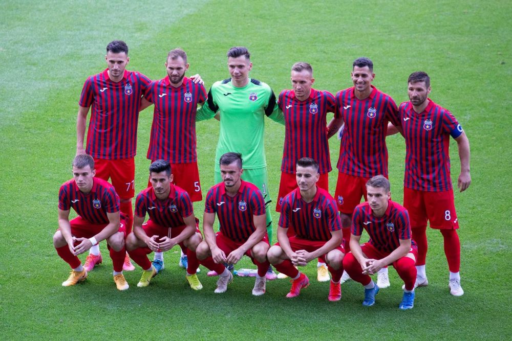 Steaua bate tot în amicale! O nouă victorie categorică obținută de echipa lui Oprița înainte de debutul în Liga 2_1
