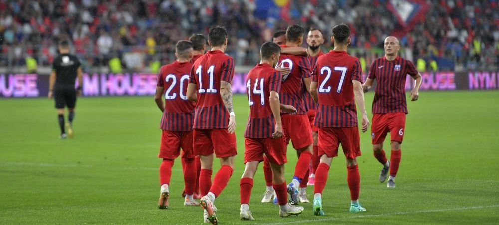 Steaua bate tot în amicale! O nouă victorie categorică obținută de echipa lui Oprița înainte de debutul în Liga 2_2