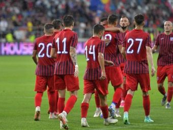 
	Steaua bate tot în amicale! O nouă victorie categorică obținută de echipa lui Oprița înainte de debutul în Liga 2
