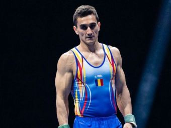 
	Anunțul momentului în gimnastica românească! Marian Drăgulescu se retrage
