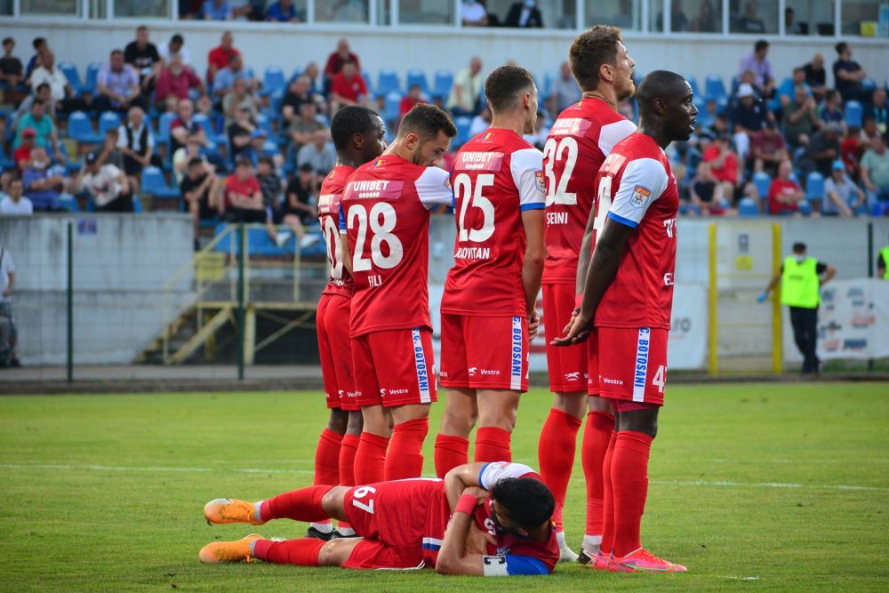 FC Voluntari - FC Botoşani 0-1 | Mihai Roman îi aduce lui Croitoru prima victorie în Liga 1_1