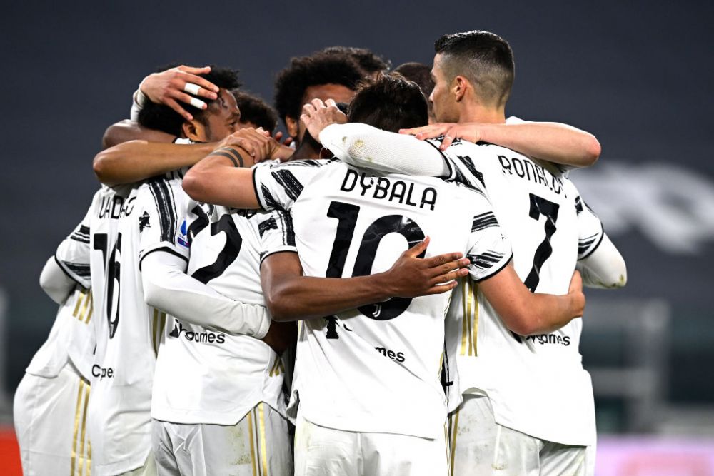 Juventus le-a decis viitorul lui Crstiano Ronaldo și Dybala! Ce planuri are Allegri cu cele două superstaruri  _2