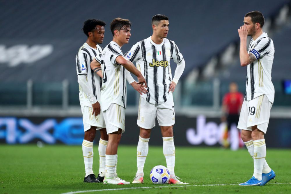 Juventus le-a decis viitorul lui Crstiano Ronaldo și Dybala! Ce planuri are Allegri cu cele două superstaruri  _3