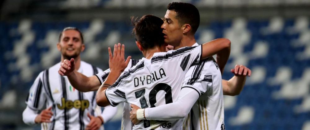Juventus le-a decis viitorul lui Crstiano Ronaldo și Dybala! Ce planuri are Allegri cu cele două superstaruri  _4
