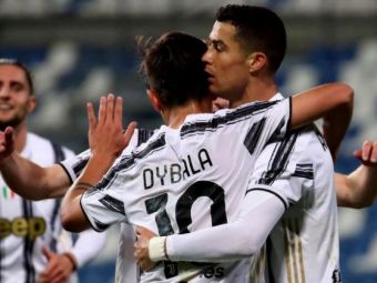 
	Juventus le-a decis viitorul lui Crstiano Ronaldo și Dybala! Ce planuri are Allegri cu cele două superstaruri&nbsp;&nbsp;

