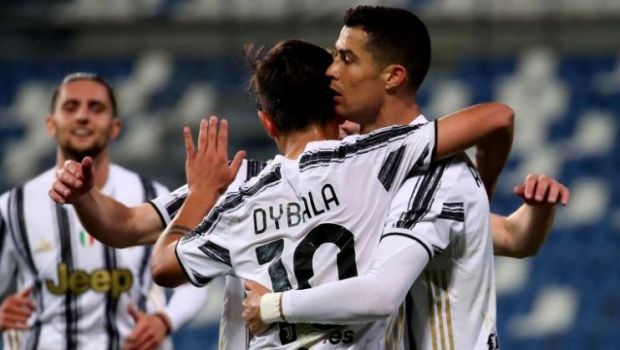 
	Juventus le-a decis viitorul lui Crstiano Ronaldo și Dybala! Ce planuri are Allegri cu cele două superstaruri&nbsp;&nbsp;
