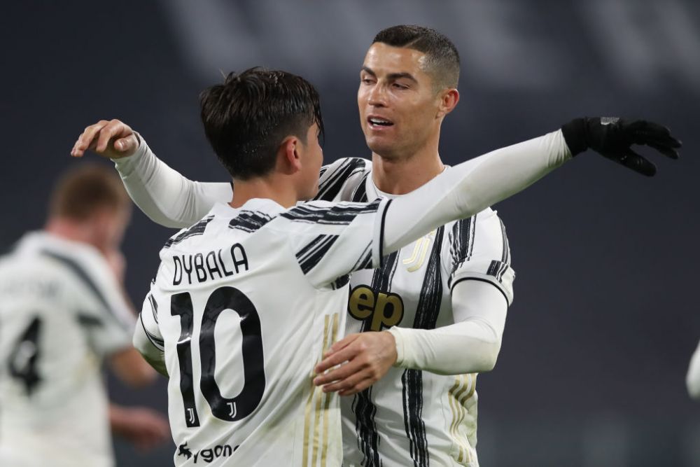 Juventus le-a decis viitorul lui Crstiano Ronaldo și Dybala! Ce planuri are Allegri cu cele două superstaruri  _5