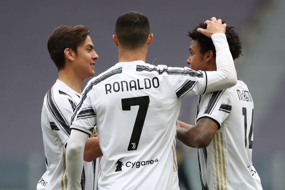 Juventus le-a decis viitorul lui Crstiano Ronaldo și Dybala! Ce planuri are Allegri cu cele două superstaruri  _6