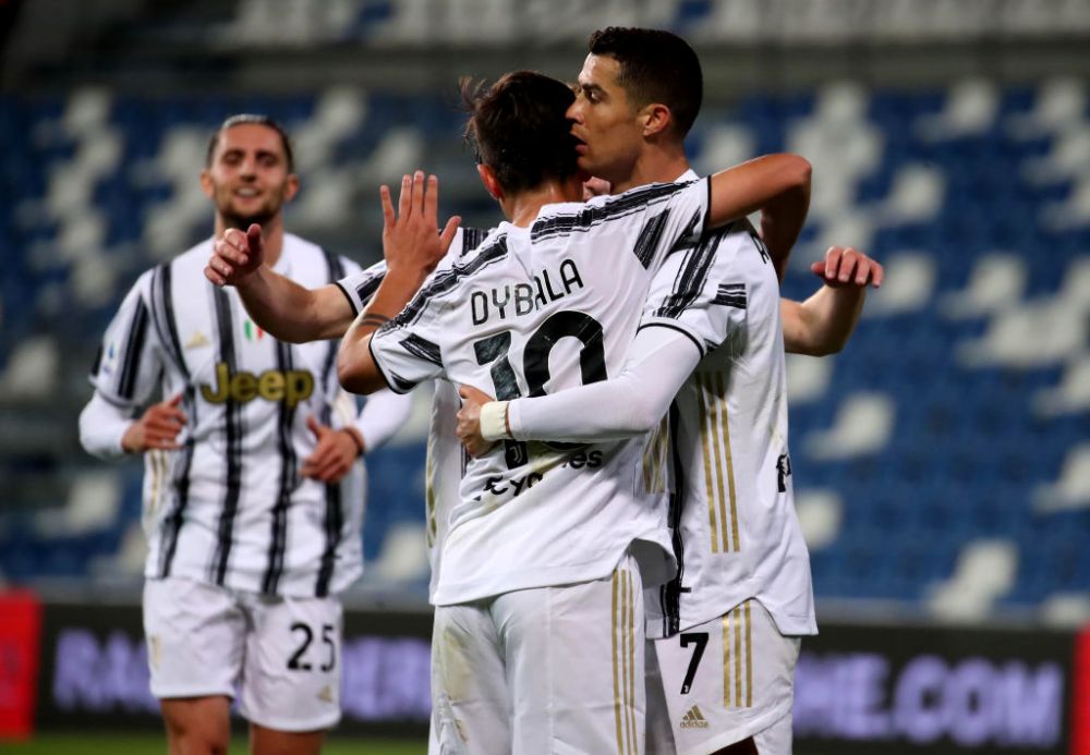 Juventus le-a decis viitorul lui Crstiano Ronaldo și Dybala! Ce planuri are Allegri cu cele două superstaruri  _7